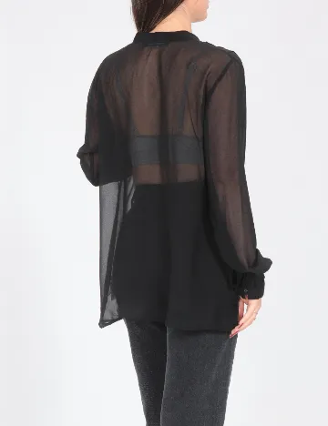 Bluza Zara, negru