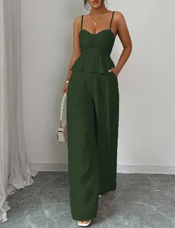 Compleu SHEIN, verde