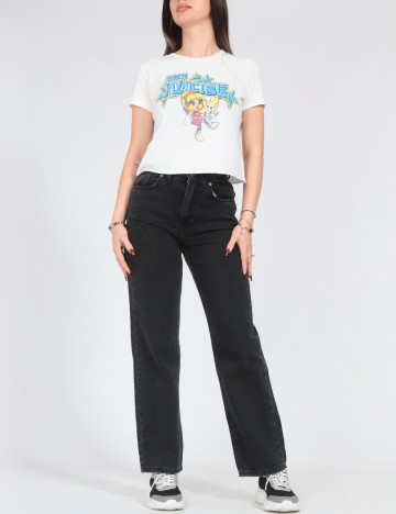 Tricou Bershka, alb