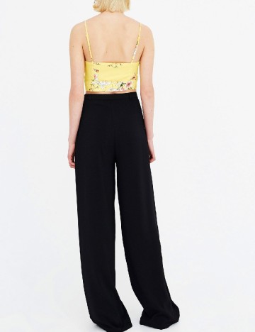 Top Pull&Bear, galben