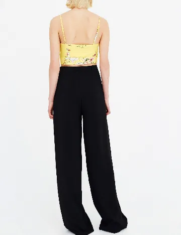 Top Pull&Bear, galben