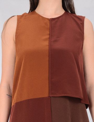 Rochie scurta Zara, mix culori