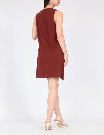 Rochie scurta Zara, mix culori
