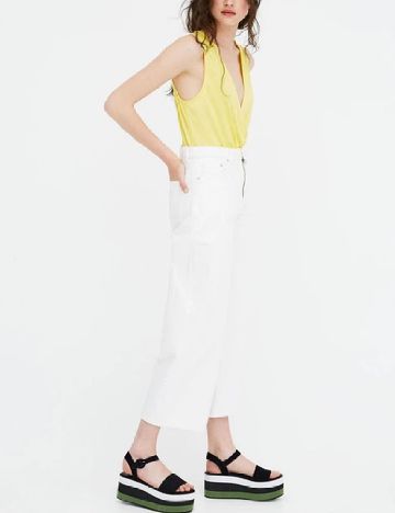 Body Pull&Bear, galben