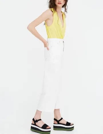 Body Pull&Bear, galben