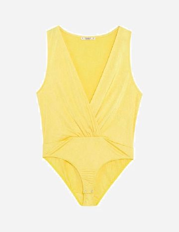 Body Pull&Bear, galben