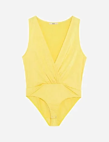 Body Pull&Bear, galben