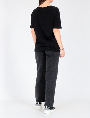 Tricou Zara, negru