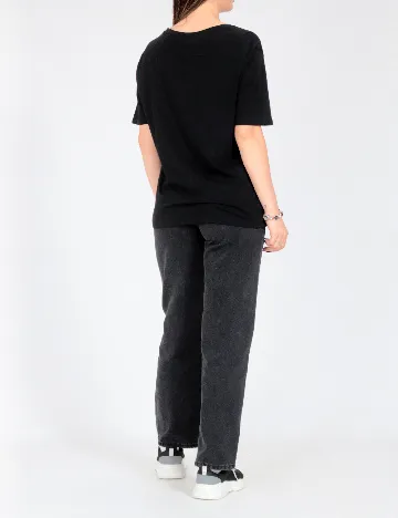 Tricou Zara, negru