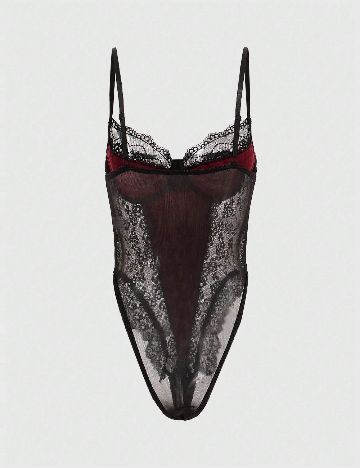 Body Romwe, visiniu
