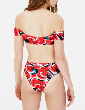 Top de baie Pull&Bear, mix culori