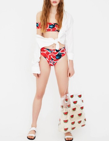 Chilot de  baie Pull&Bear, mix culori