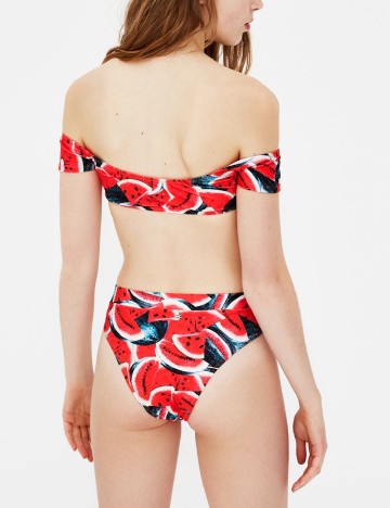 Chilot de  baie Pull&Bear, mix culori