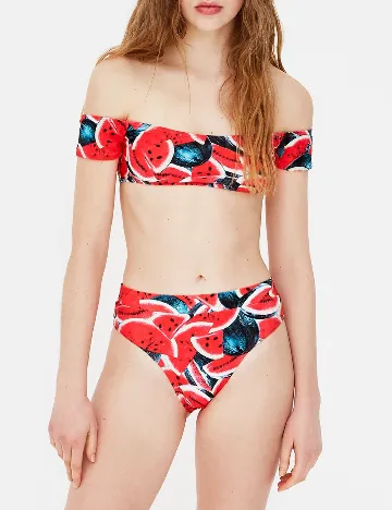 Chilot de  baie Pull&Bear, mix culori