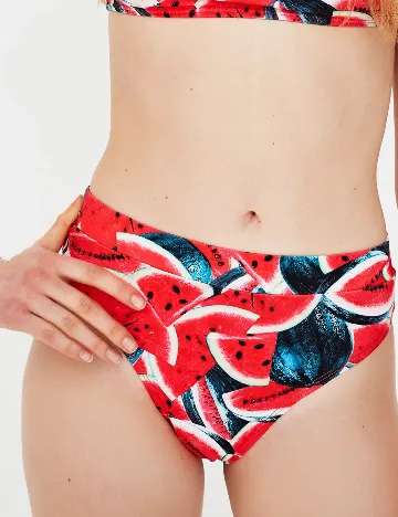 Chilot de  baie Pull&Bear, mix culori