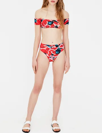 Chilot de  baie Pull&Bear, mix culori