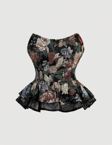 Top SHEIN, mix culori