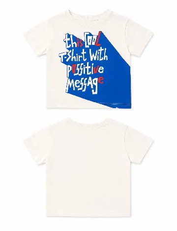 Tricou Zara, alb