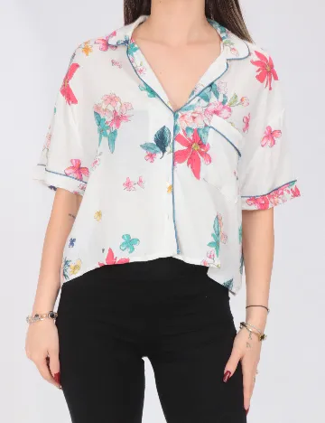 Camasa de noapte Pull&Bear, mix culori
