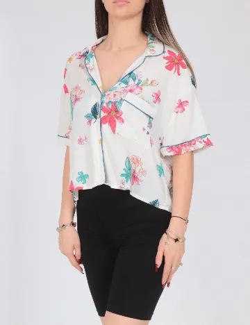 Camasa de noapte Pull&Bear, mix culori