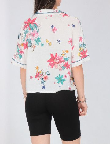 Camasa de noapte Pull&Bear, mix culori
