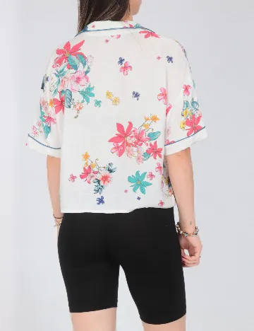 Camasa de noapte Pull&Bear, mix culori