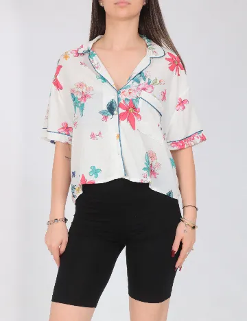 Camasa de noapte Pull&Bear, mix culori