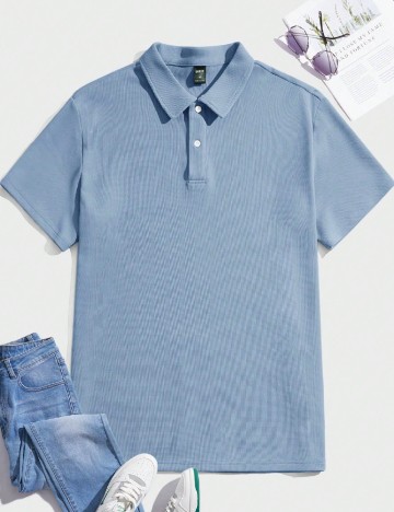 Tricou SHEIN, albastru