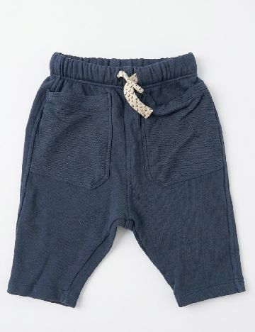 Pantaloni Zara, albastru