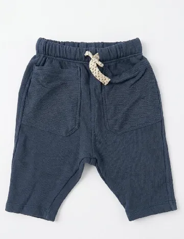 Pantaloni Zara, albastru