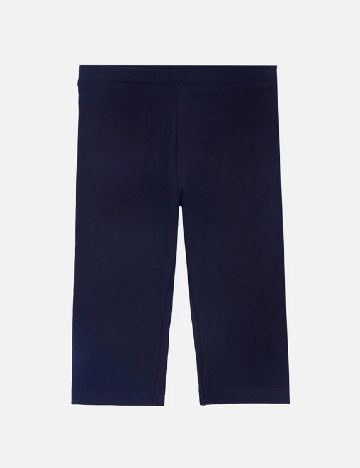 Colanti trei sferturi Zara, bleumarin