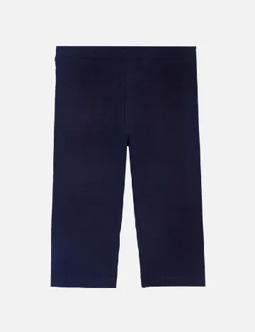 Colanti trei sferturi Zara, bleumarin