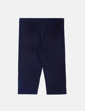 Colanti trei sferturi Zara, bleumarin