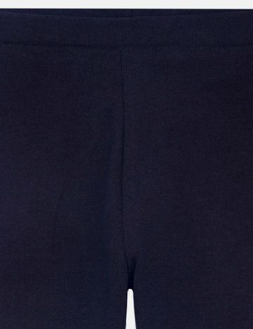 Colanti trei sferturi Zara, bleumarin