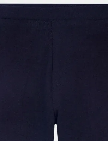 Colanti trei sferturi Zara, bleumarin