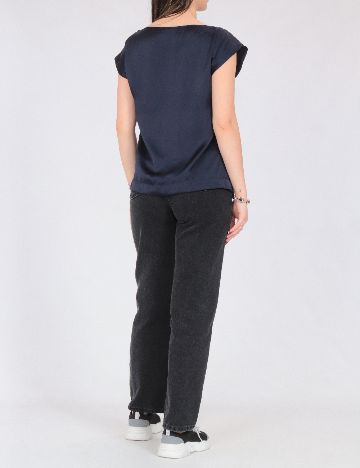 Bluza Zara, bleumarin inchis
