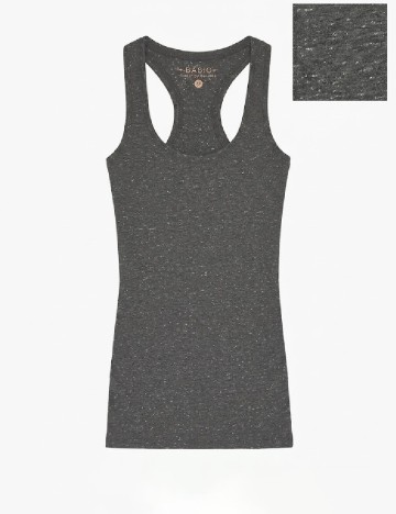 Maiou Bershka, gri