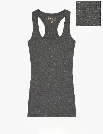 Maiou Bershka, gri