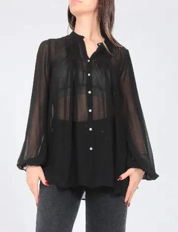 Camasa Zara, negru
