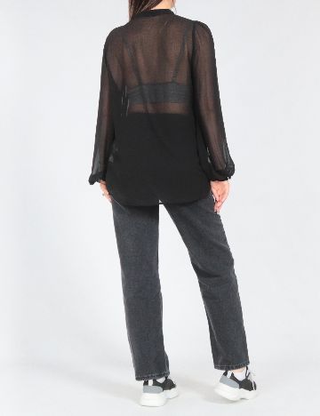 Camasa Zara, negru