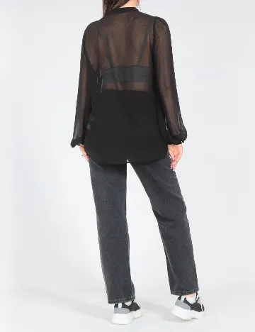 Camasa Zara, negru