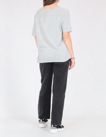 Tricou Zara, gri