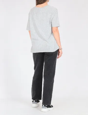 Tricou Zara, gri