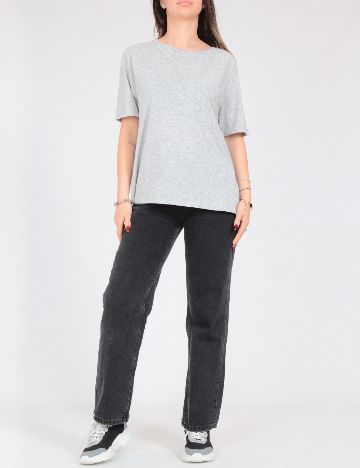 Tricou Zara, gri