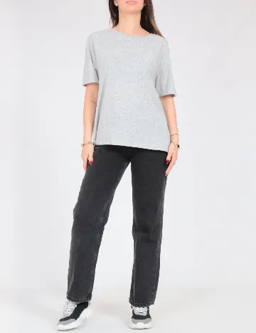 Tricou Zara, gri