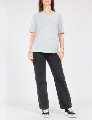 Tricou Zara, gri