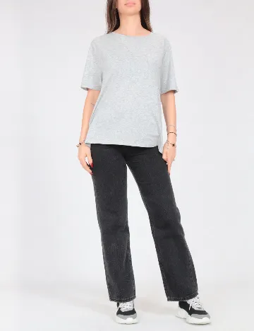 Tricou Zara, gri