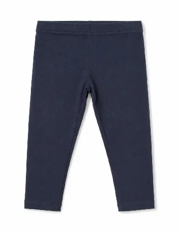 Colanti trei sferturi Zara, bleumarin