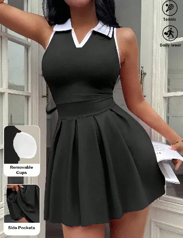 Compleu SHEIN, negru
