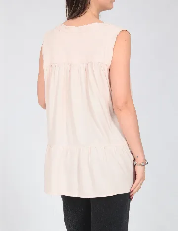 Bluza Zara, crem